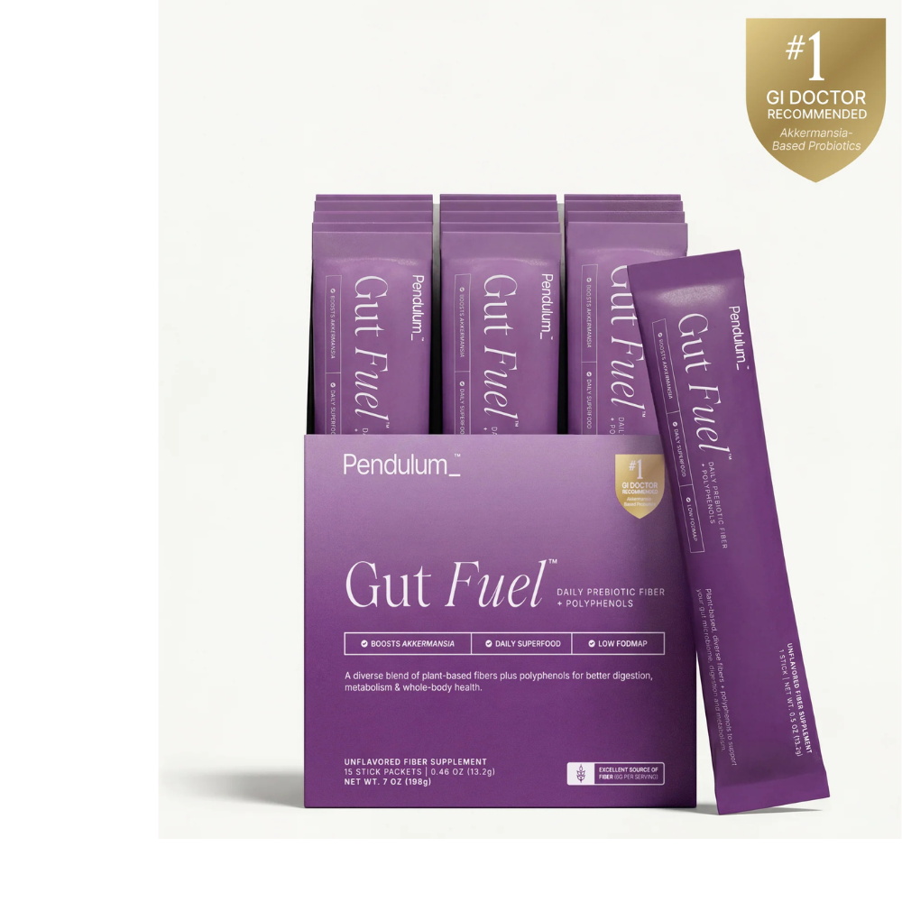 GUT FUEL ON-THE-GO PACKETS