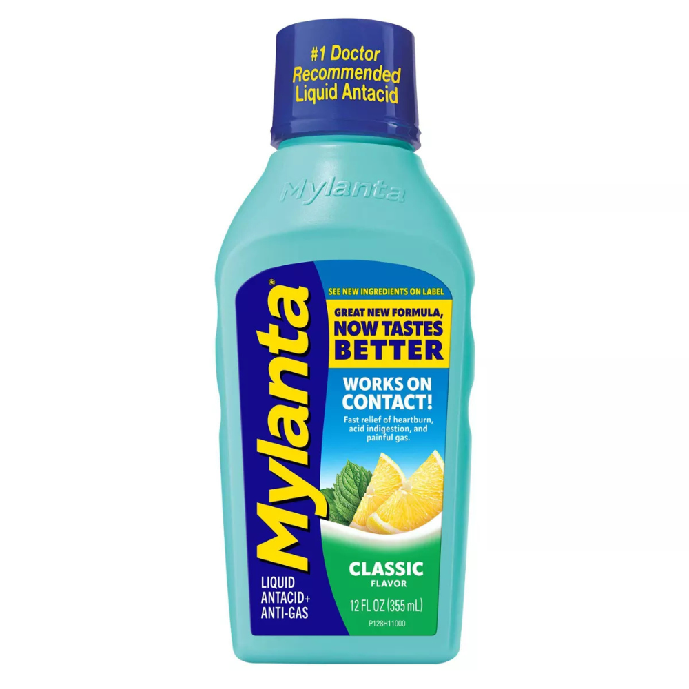 MYLANTA CLASSIC FLAVOR