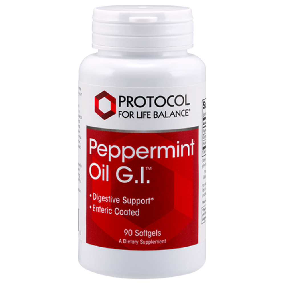 ACEITE DE MENTA P.G.