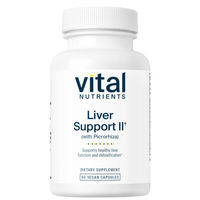 Thumbnail for LIVER SUPPORT II WITH PICRORHIZA