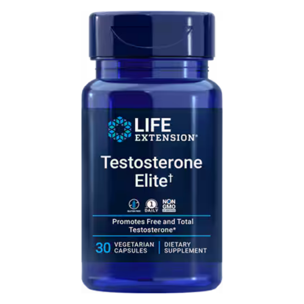 TESTOSTERONE ELITE