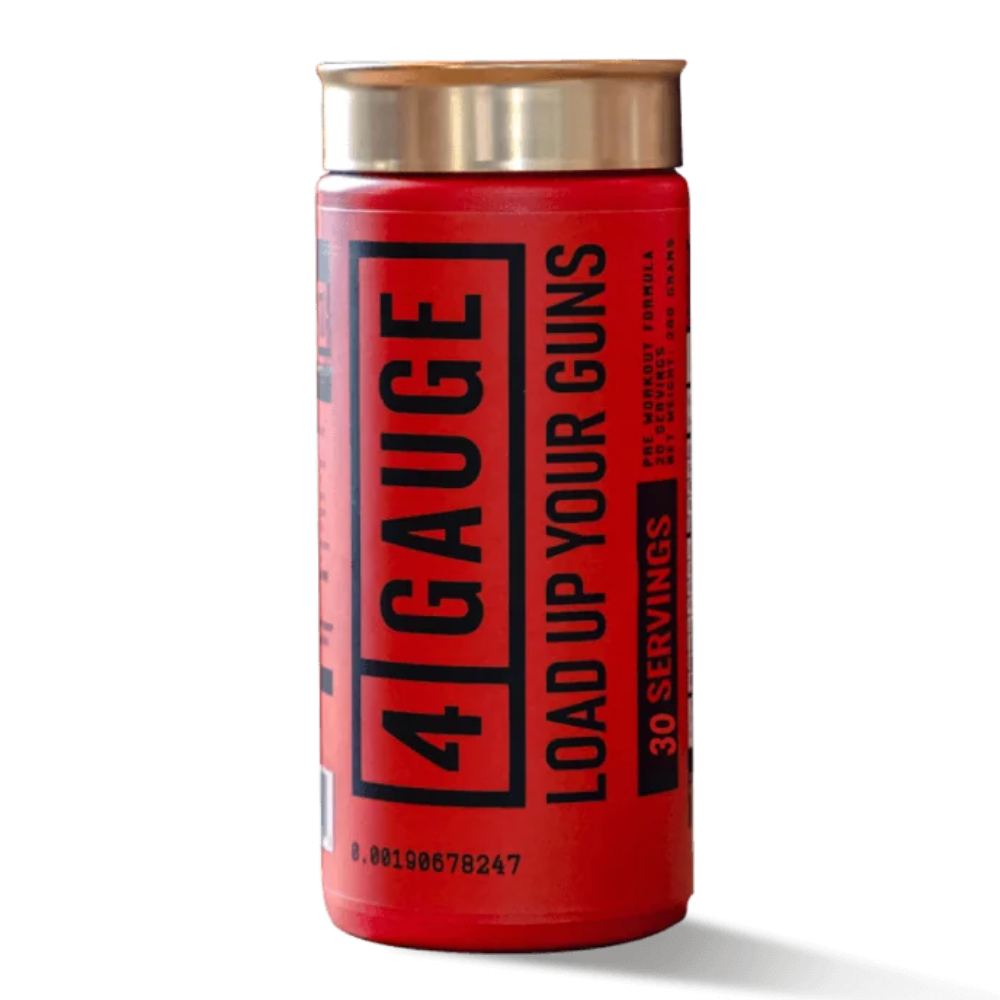 4GAUGE PRE WORKOUT PINA COLADA
