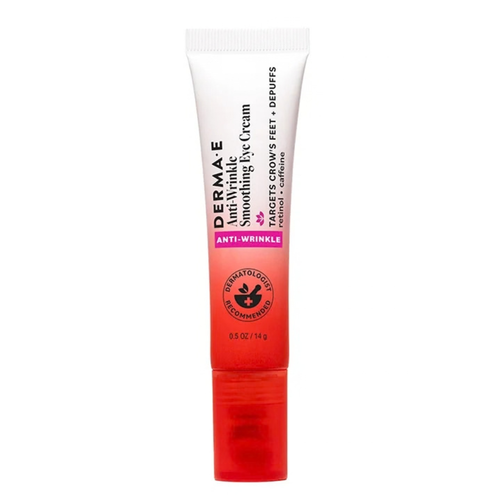 ANTI-WRINKLE SMOOTHING EYE CREAM