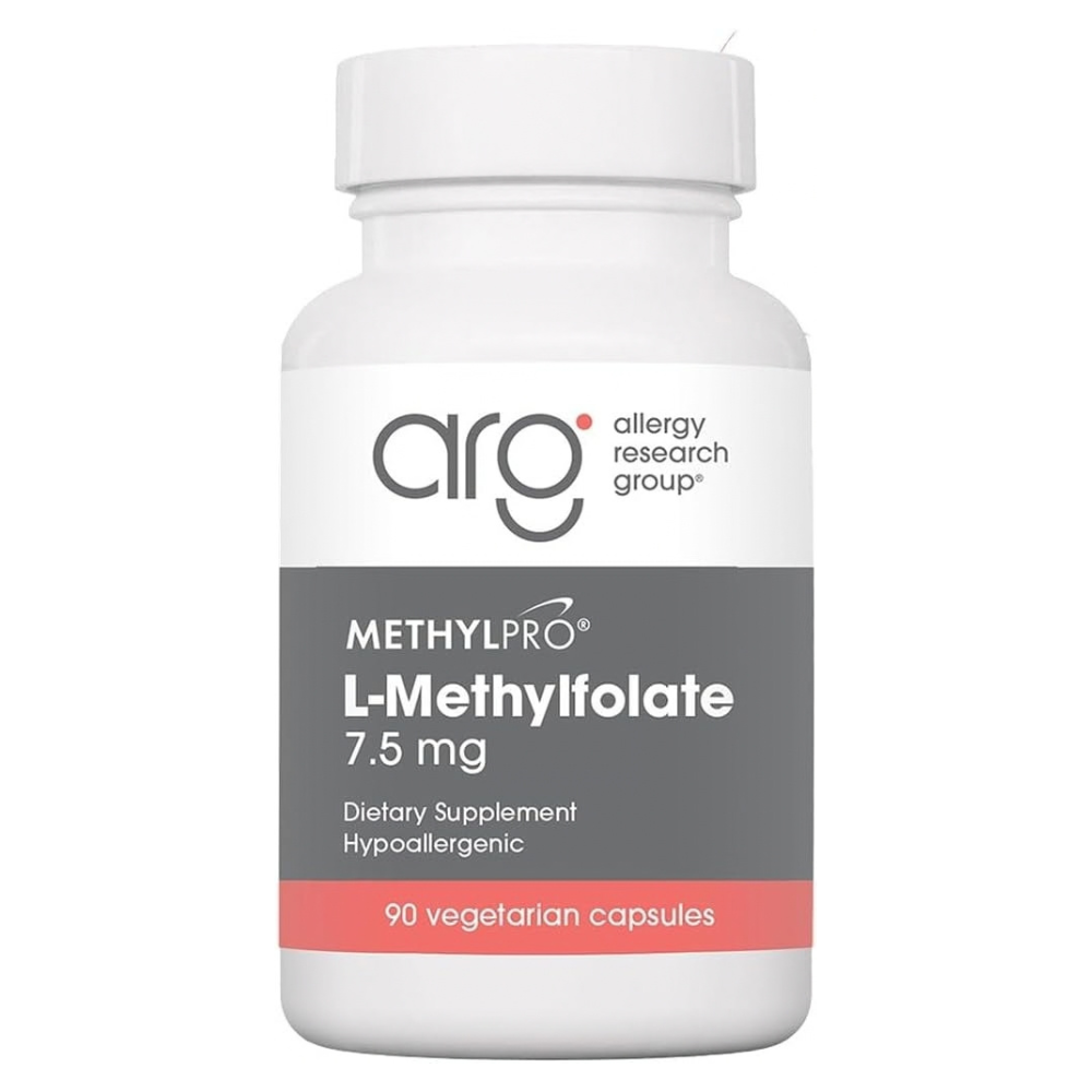 MethylPro L-Methylfolate 7.5 mg
