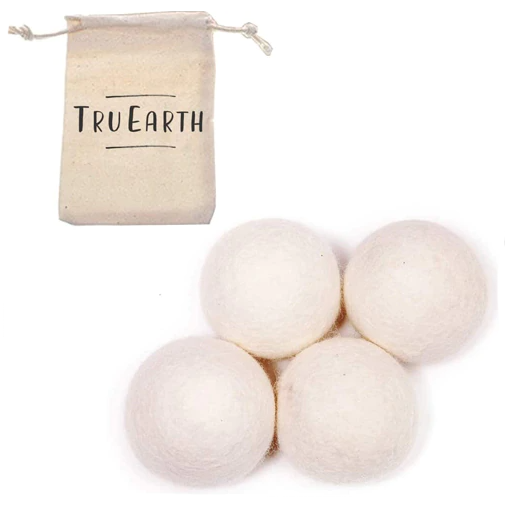Wool Dryer Balls - Tru Earth