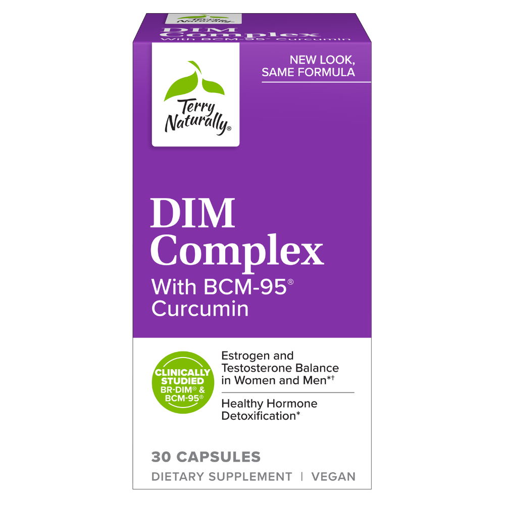 DIM Complex with BCM-95 Curcumin