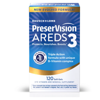 Thumbnail for AREDS3 Formula Soft Gels