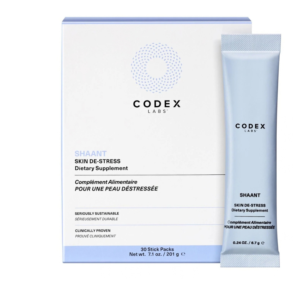 SHAANT Skin De-Stress Supplement 2.0 for Hormonal Acne