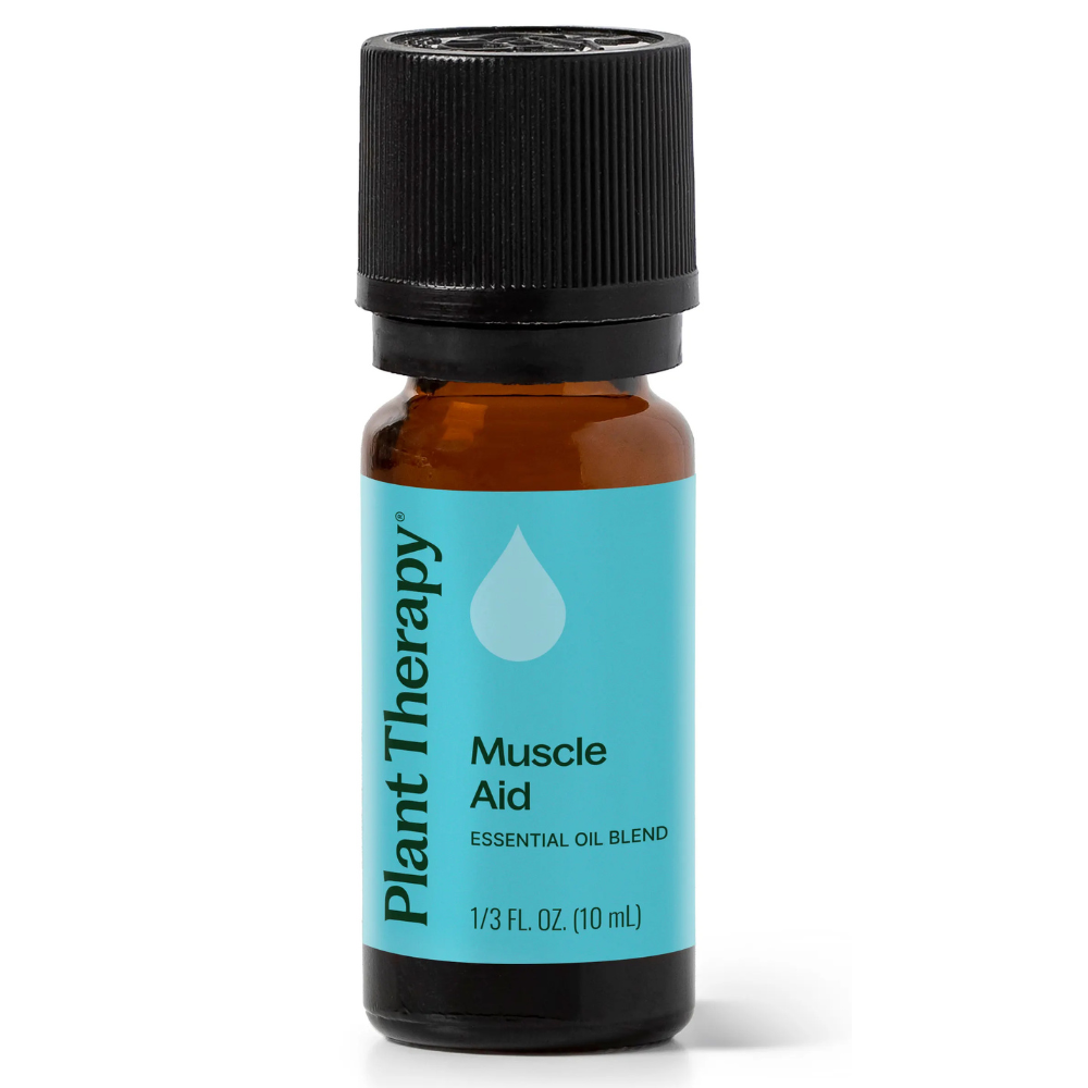 Mezcla de Aceites Esenciales para los Músculos