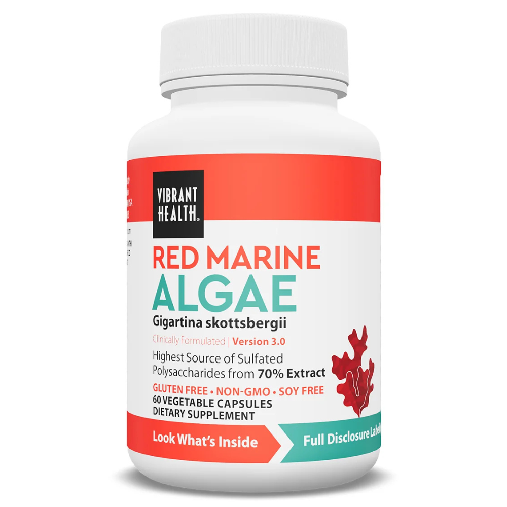 Red Marine Algae