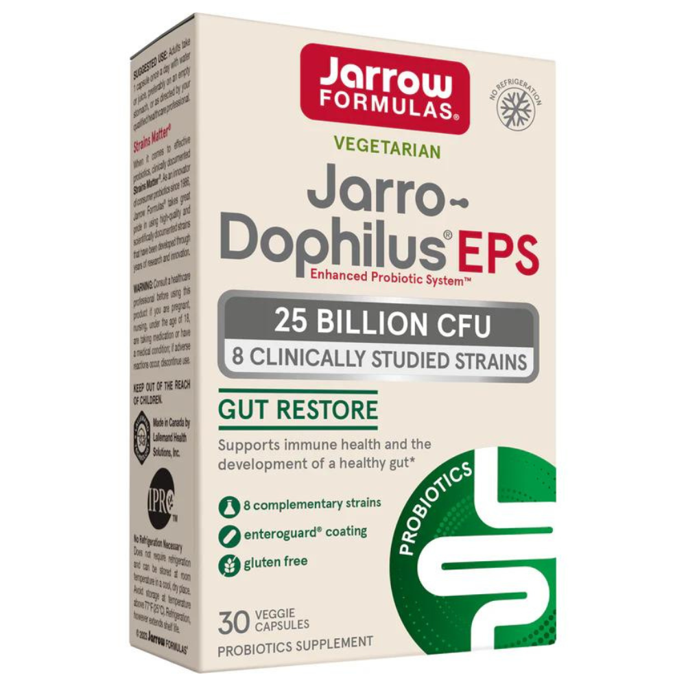 Jarro-Dophilus EPS - 25 Billion CFU