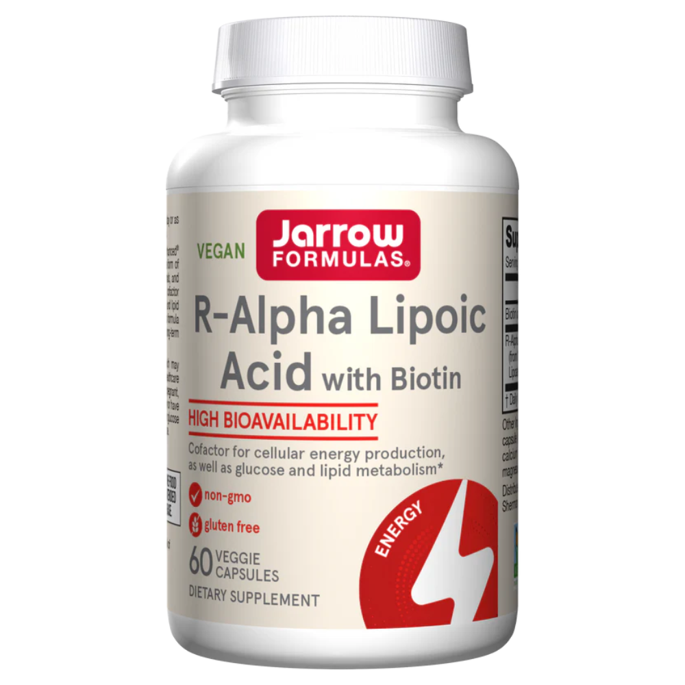 Ácido R-Alfa Lipoico