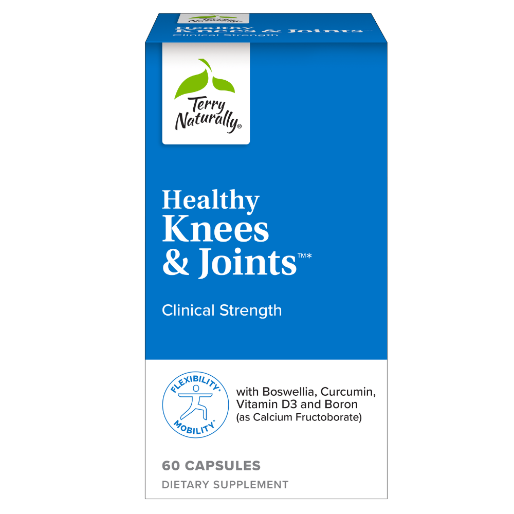 Healthy Knees and Joints
