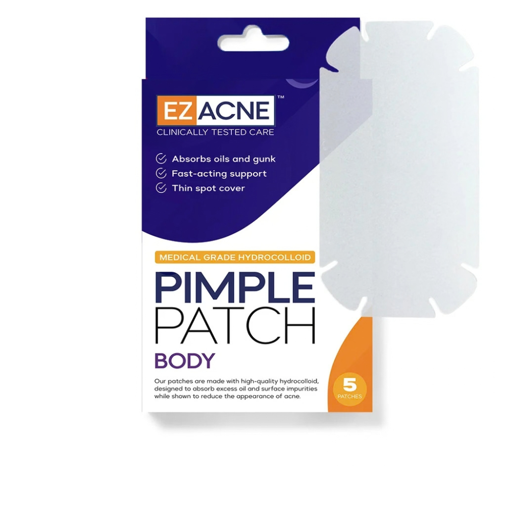 EZAcne Pimple Patches – Body