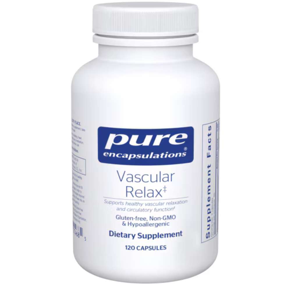 VASCULAR RELAX