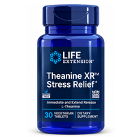 Thumbnail for THEANINE XR STRESS RELIEF