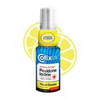 Thumbnail for Povidone Iodine Throat Cleanse Spray - Cofix Rx