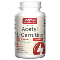 Thumbnail for Acetil L-Carnitina 500 mg