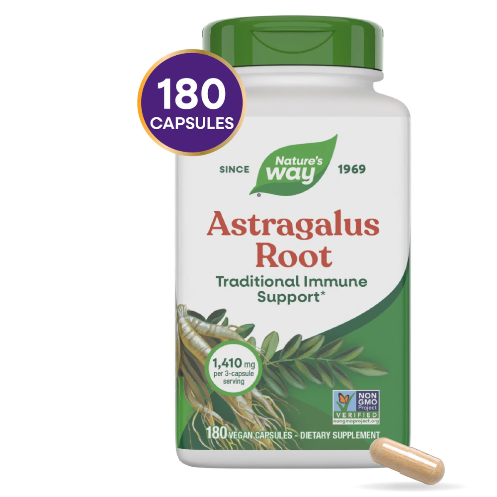 Raíz de Astrágalo