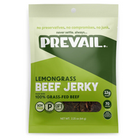 Thumbnail for Lemongrass Beef Jerky