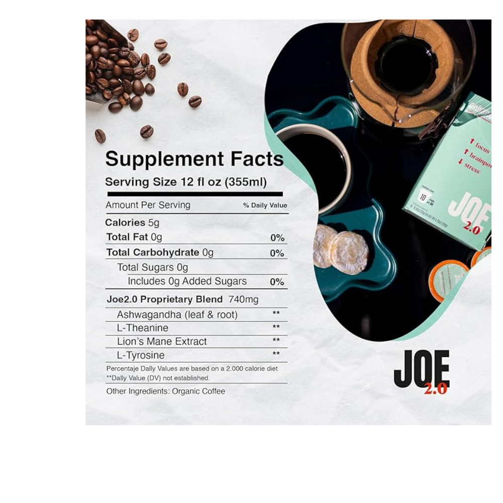 ENHANCED COFFEE GROUND MEDIUM ROAST PODS