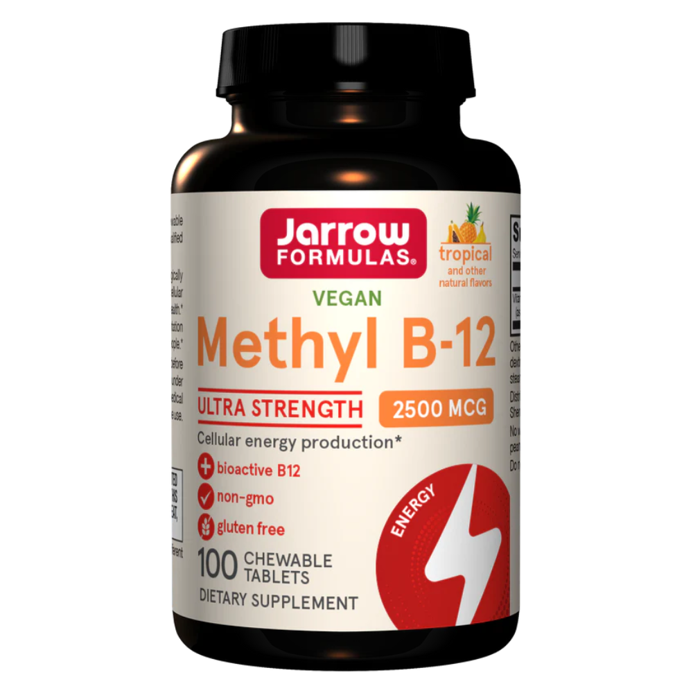 Metil B-12 Tropical - 2500mcg