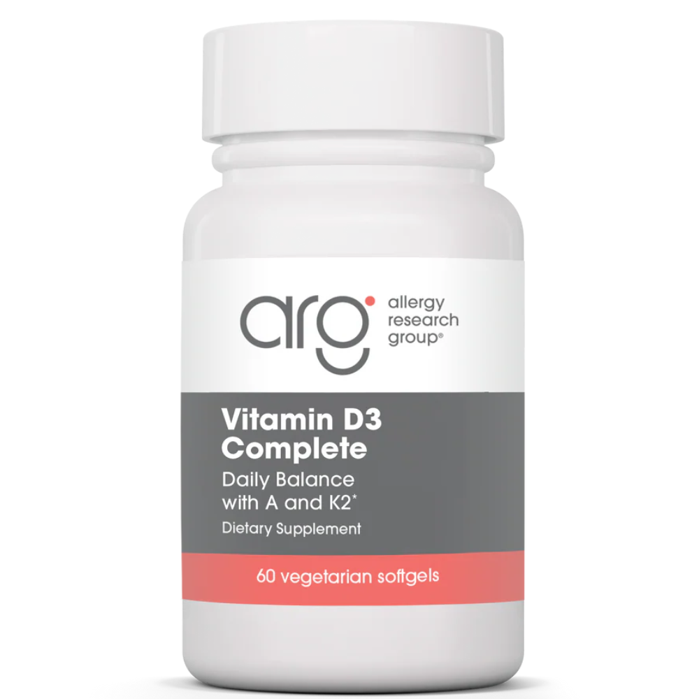VITAMIN D3 COMPLETE