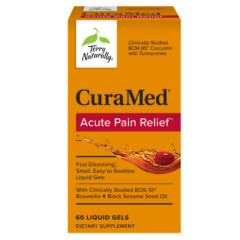 CuraMed Acute Pain Relief