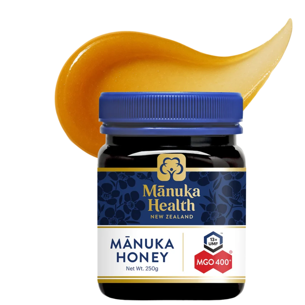 Miel de Manuka 400+