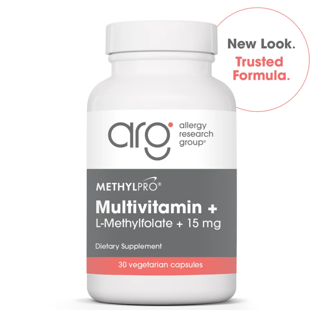 MethylPro Multivitamin + 15 mg L-Methylfolate