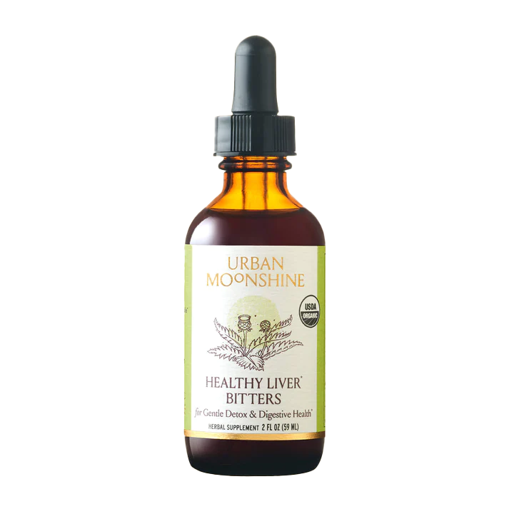 Healthy Liver Bitters - Urban Moonshine