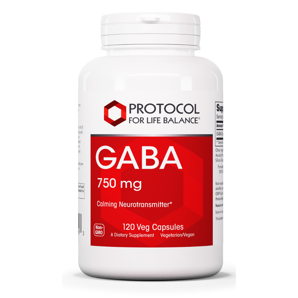 GABA 750MG