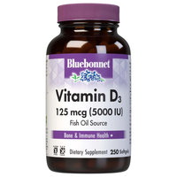 Thumbnail for VITAMIN D3 5000 IU 125 MCG