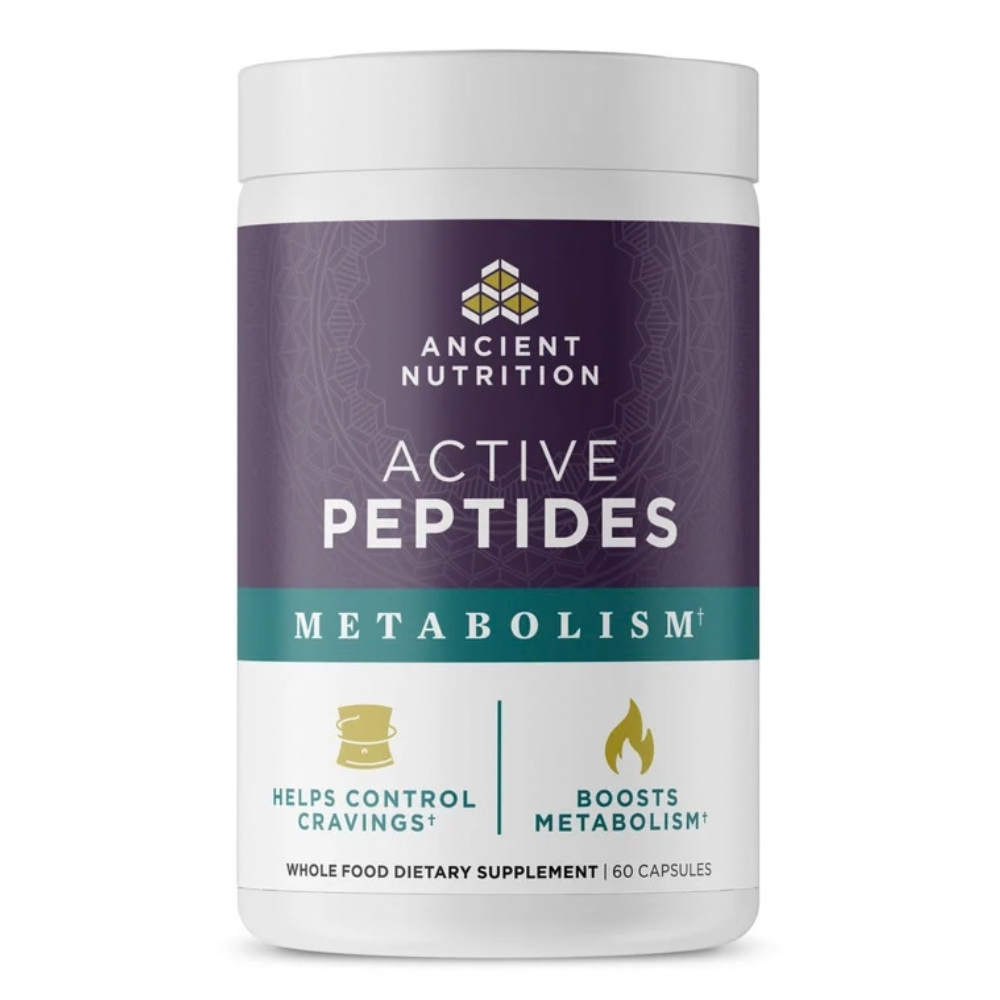 ACTIVE PEPTIDES  METABOLISM