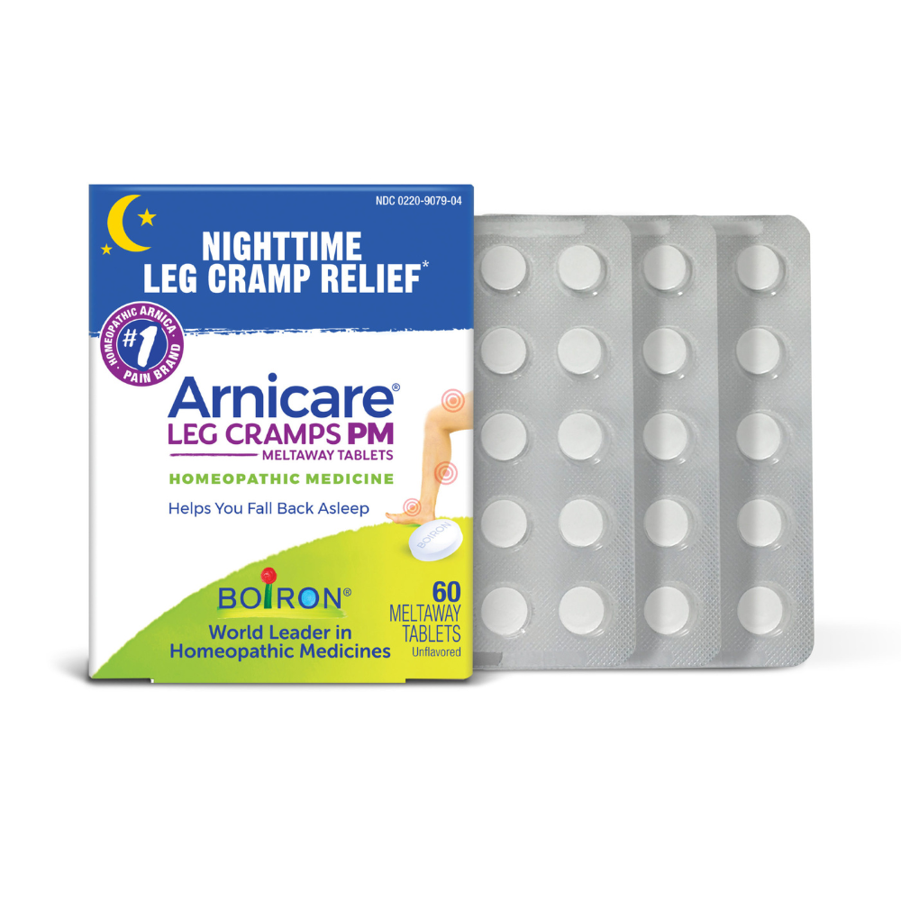 Arnicare Calambres en las piernas PM, Tabletas de disolución rápida