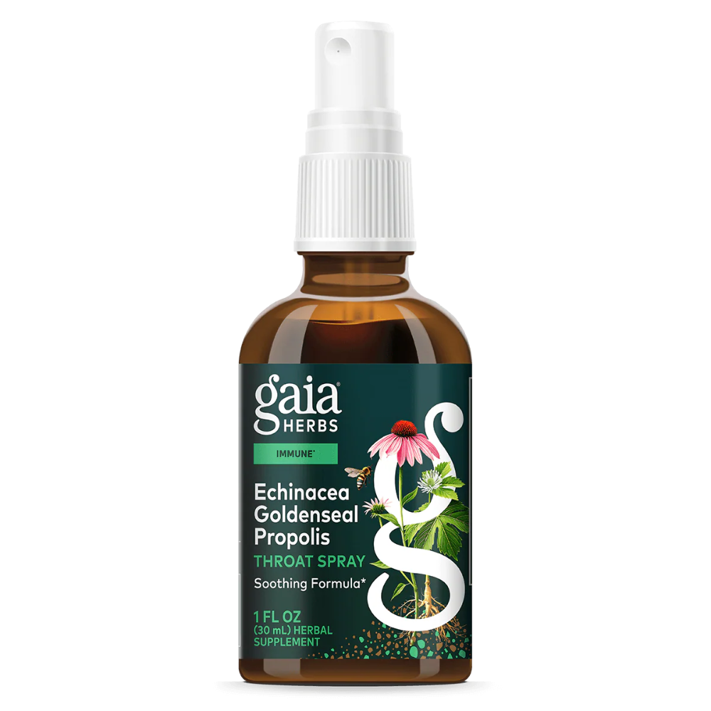 Echinacea Goldenseal Propolis Throat Spray