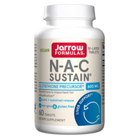 Thumbnail for N-A-C (N-Acetyl-L-Cysteine) Sustain