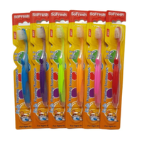 Thumbnail for Kids Flossing Toothbrush - Ora Medix