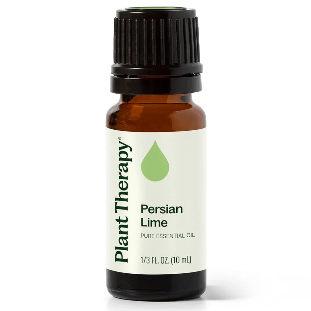 Aceite esencial de lima persa