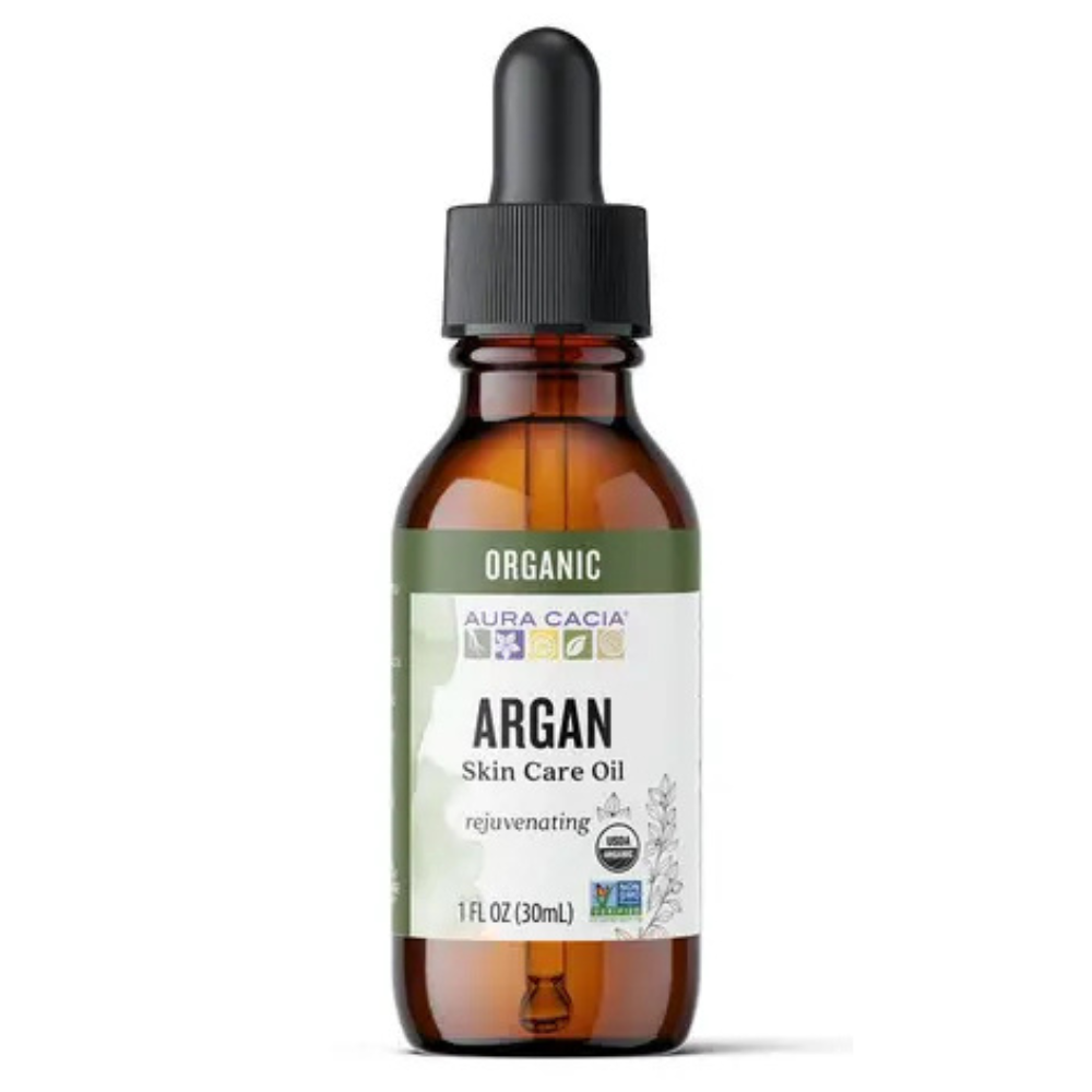 Aura Cacia Organic Argan Skin Care Oil