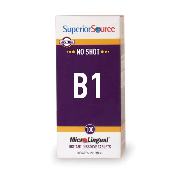 Vitamin B-11 100mg - Superior Source