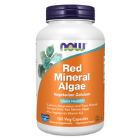 Thumbnail for Red Mineral Algae Veg Capsules