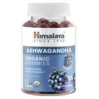 Thumbnail for ASHWAGANDHA ORGANIC GUMMIES