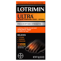 Thumbnail for Lotrimin Ultra Athlete’s Foot Cream