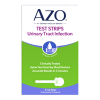 Thumbnail for AZO UTI Test Strips