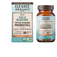 Thumbnail for Gas & Bloating Probiotic Capsules - 30 Servings