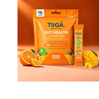 Thumbnail for GUT HEALTH + HYDRATION ORANGE MANGO
