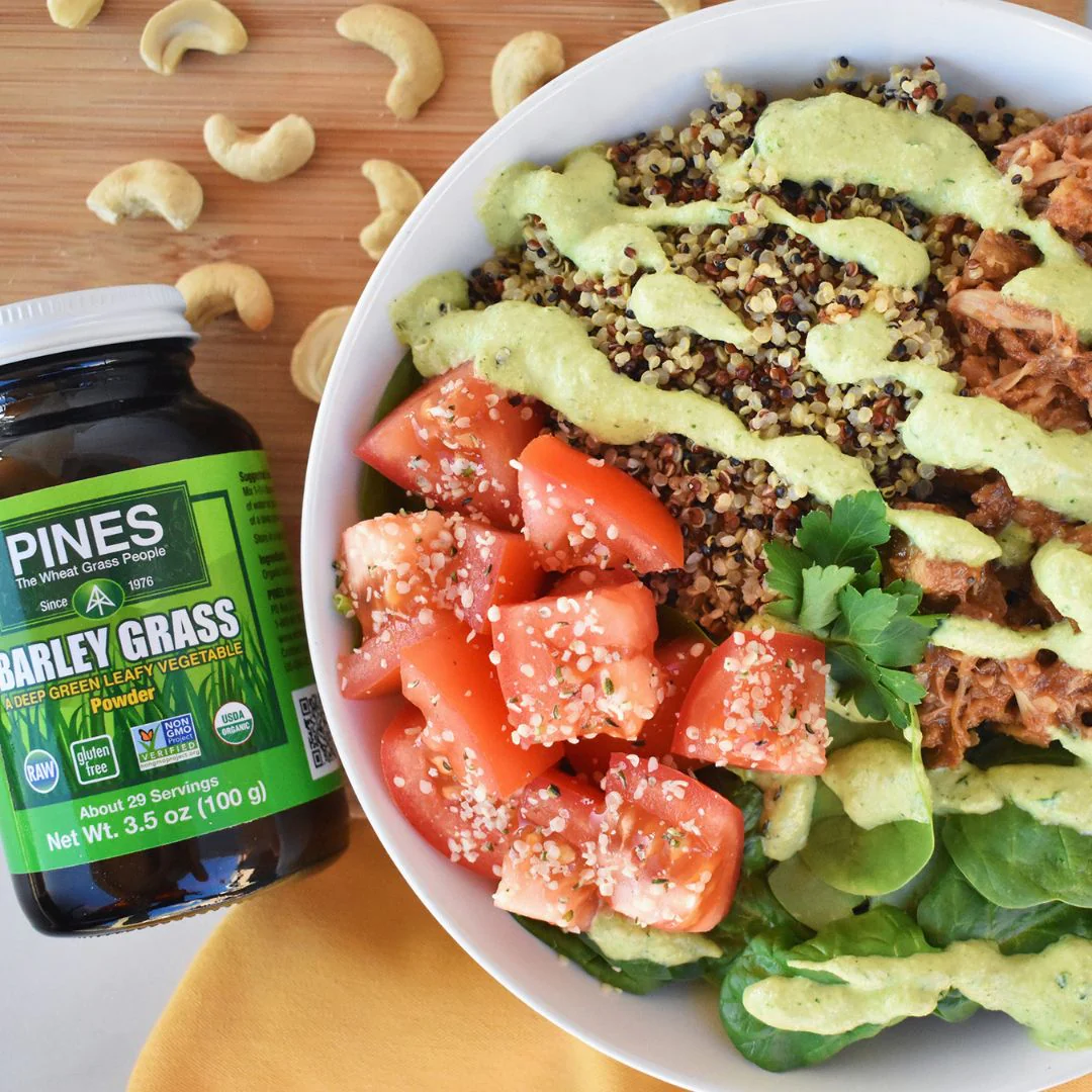 Wheat Grass Powder - Pines
