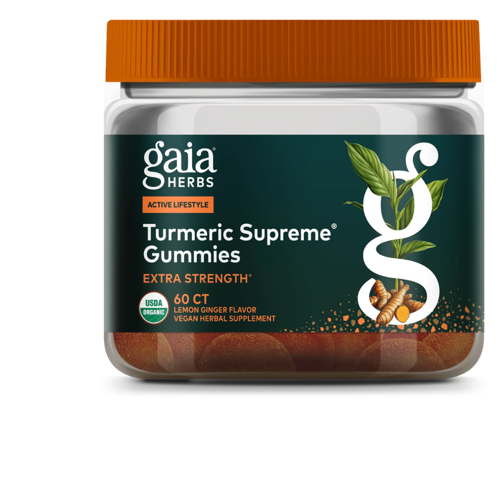 Turmeric Supreme Gummies Extra Strength