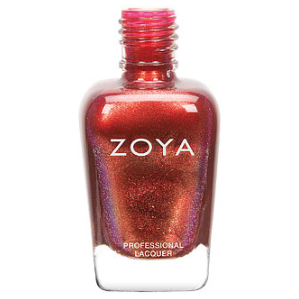 NAIL POLISH TAWNY
